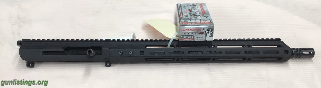 Rifles 350 Legend Complete Upper