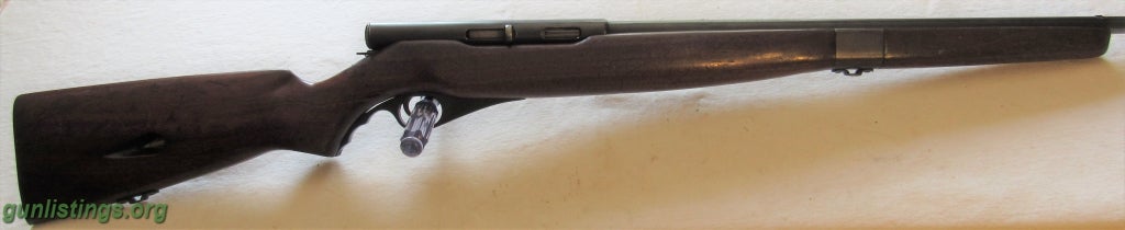 Gunlistings.org - Rifles 3 - MOSSBERG .22 CAL. RIFLES MODELS 51M, 51M ...