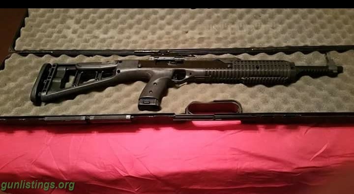 Gunlistings.org - Rifles 40 Cal High Point Rifle