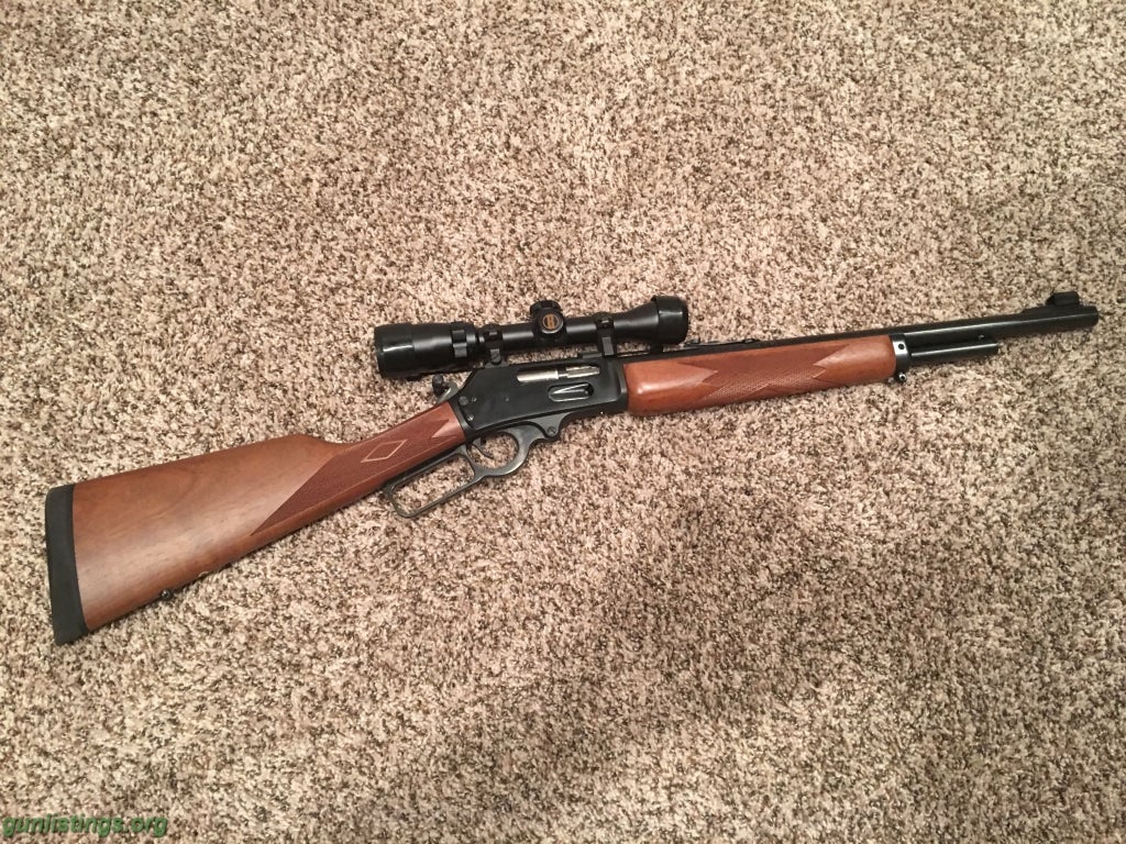 Rifles Marlin 1895M, 450 Caliber