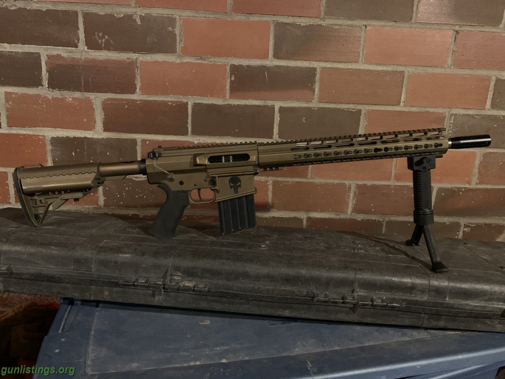 Rifles 45 Raptor