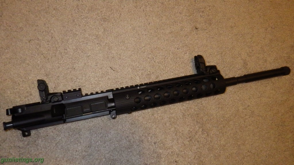 Rifles 5.56mm Complete Upper