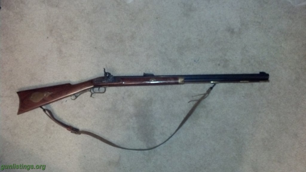 Rifles 50 Cal. Hawkins Replica