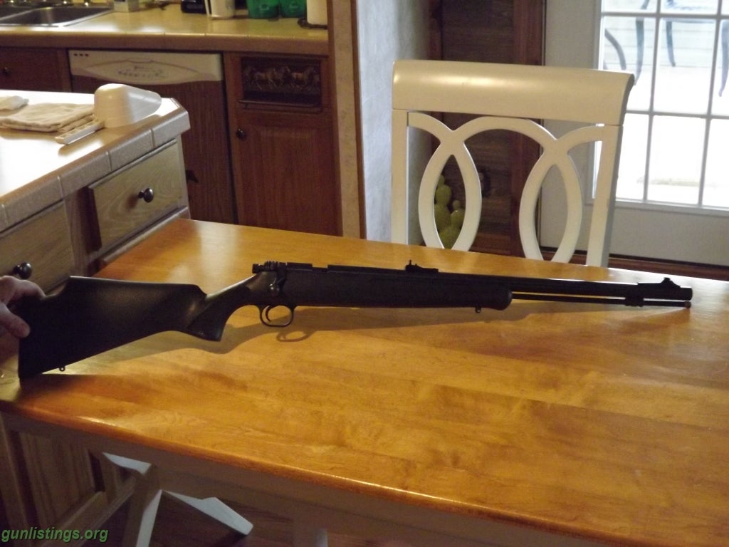 Rifles 50 Cal. Knight Black Powder Rifle