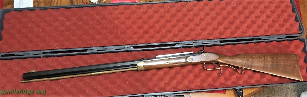 Rifles 50 Cal Springfield Hawkins W/acces.