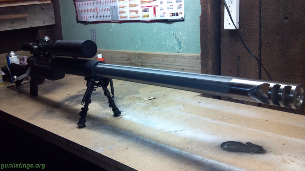 Rifles 50Bmg For Sale Or Trade