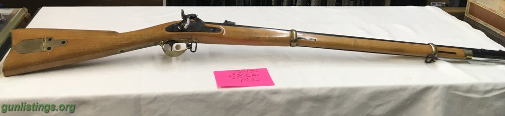 Rifles 58 Cal MUSKET