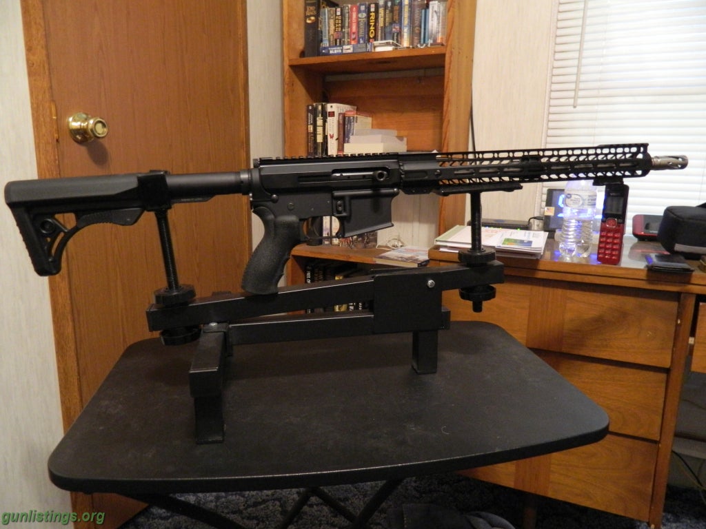 Rifles 6.5 Grendel II