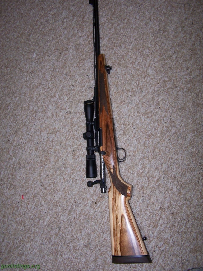 Rifles 673 Remington 300 SAUM