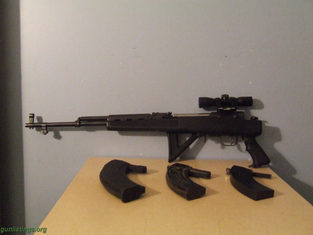 Rifles 7.62 X 39 Norinco SKS