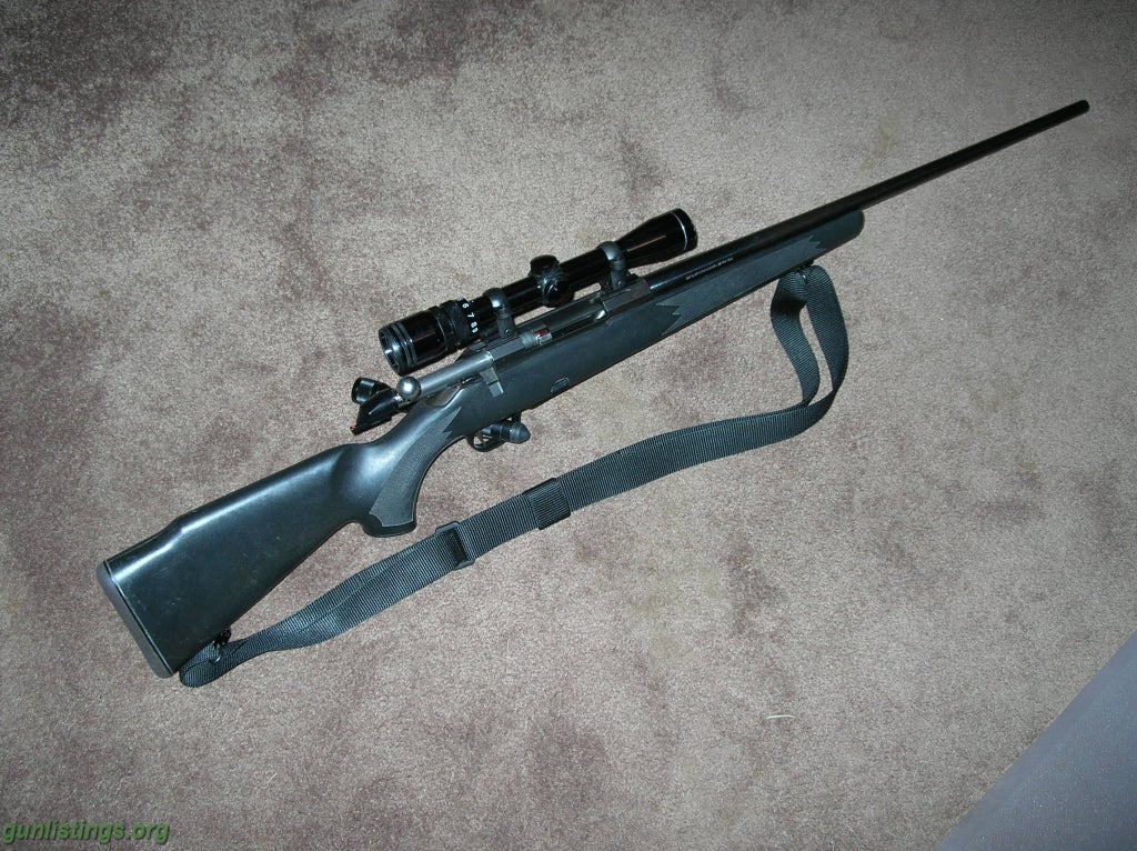 Rifles 7mm Mag Tikka Rifle