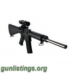 Rifles ________Ar-15 DPMS DCM Heavy Barrel Stainless_____$1200