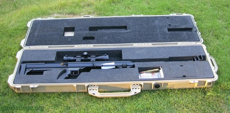 Rifles Barrett Model 99