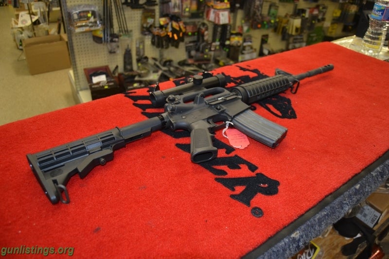 Rifles Bushmaster Firearms Inc. -- XM15-E2S