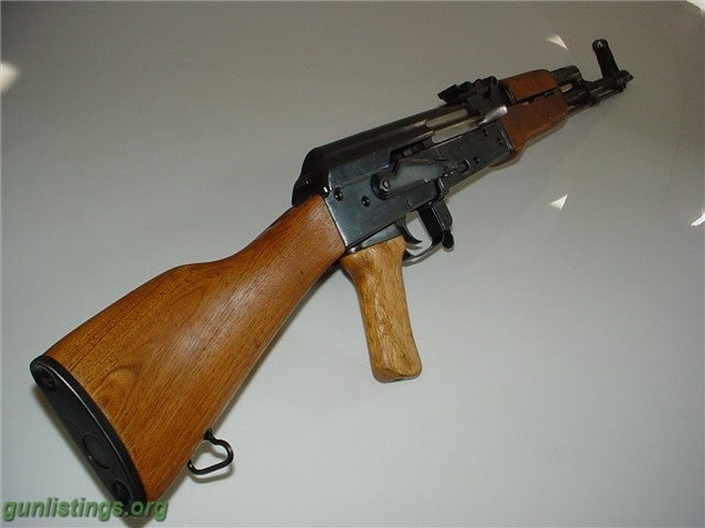 Rifles Chinese R.A.I. Pre 1989 Import AK47S Norinco