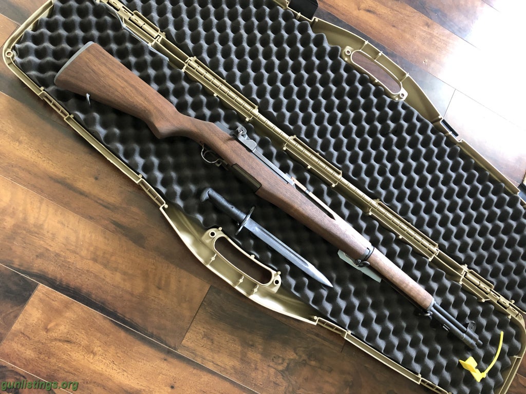 Rifles CMP M-1 Garand