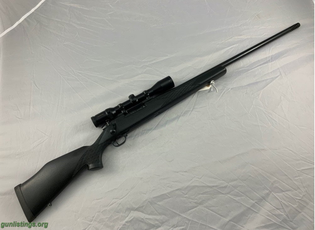 Rifles Custom Weatherby Mark V In .416 Weatherby Magnum