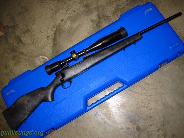 Gunlistings.org - Rifles Custom Weatherby Package 270 Win-