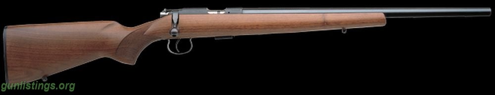 Rifles CZ 452 VARMINT 17HMR PARKER HALE BARREL