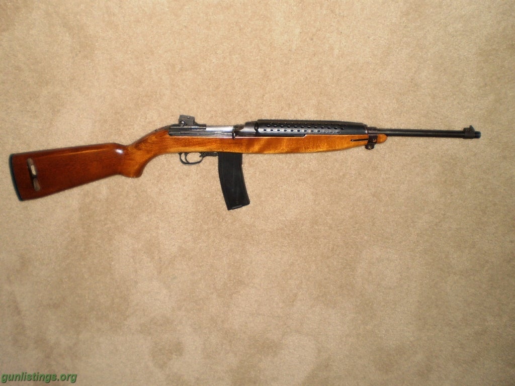 Rifles M1 CARBINE 30 CAL. (PLAINFIELD)