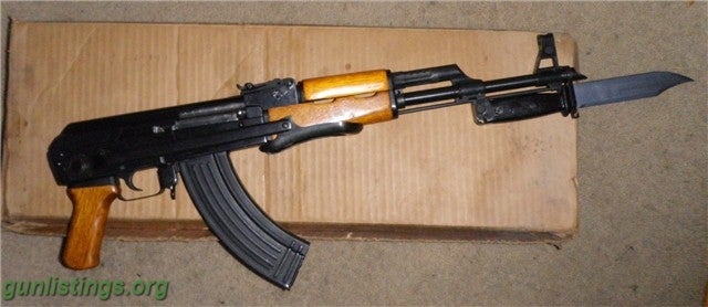 Rifles Norinco 56S-1 AK-47 Underfolder AK47