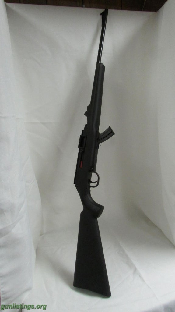 Rifles Remington Model 522 Viper Semi Auto .22 Long Rifle