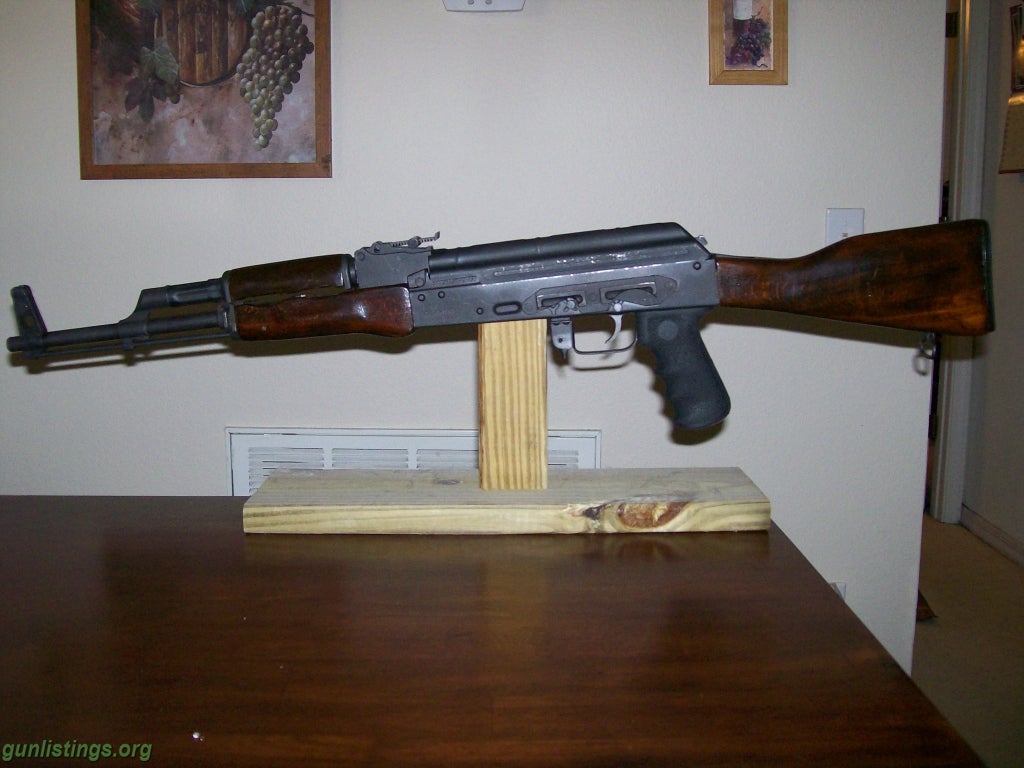 Rifles Romainian Ak 47 Awsome Condition