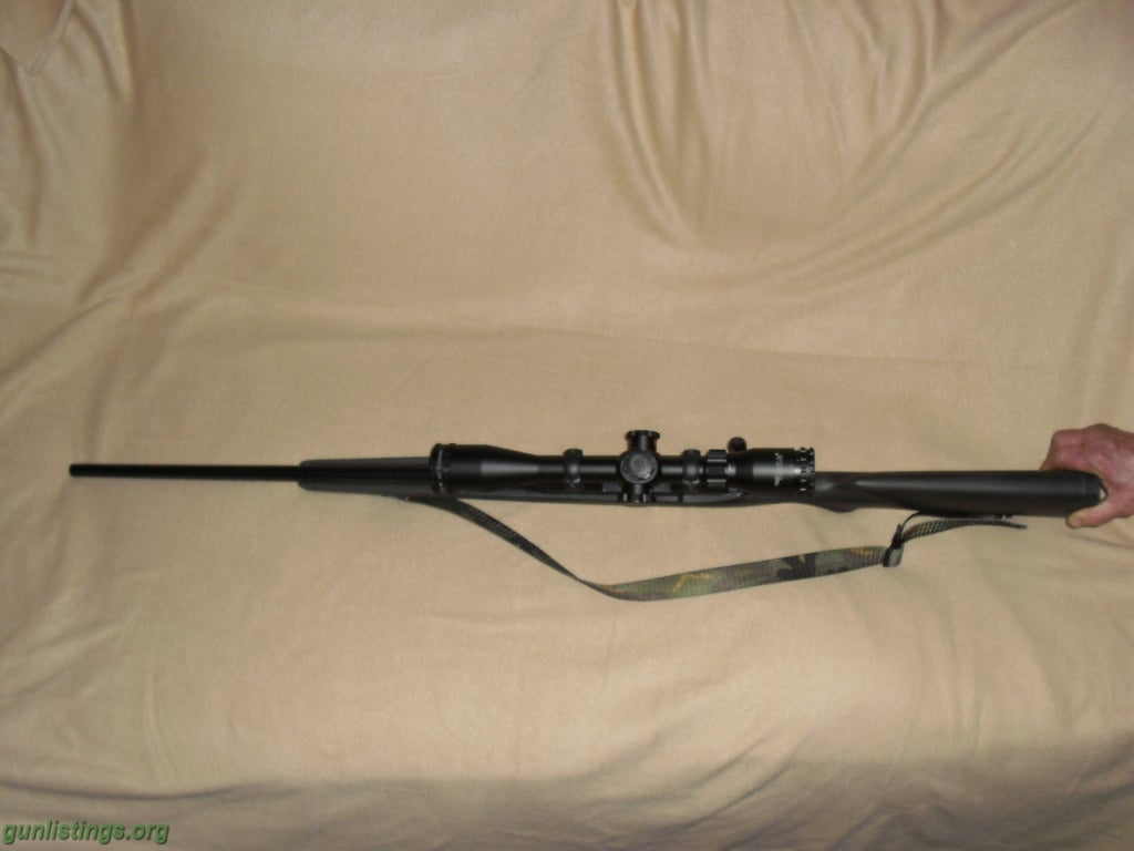 Rifles Savage Model 10 .243 Rifle