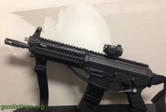 Rifles SIG SAUER SWAT P556