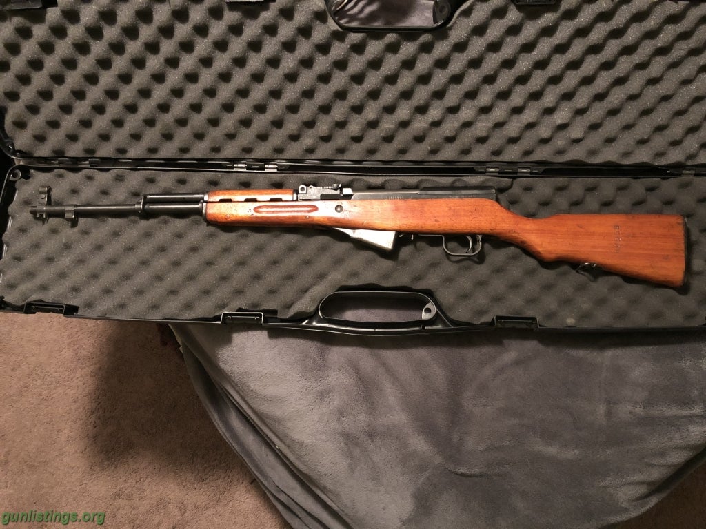 Gunlistings.org - Rifles SKS Norinco