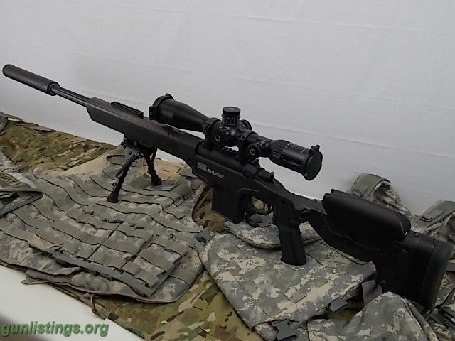 Rifles Surgeon Scalpel 6.5 Creedmoor AWC DOA PSR IN STOCK