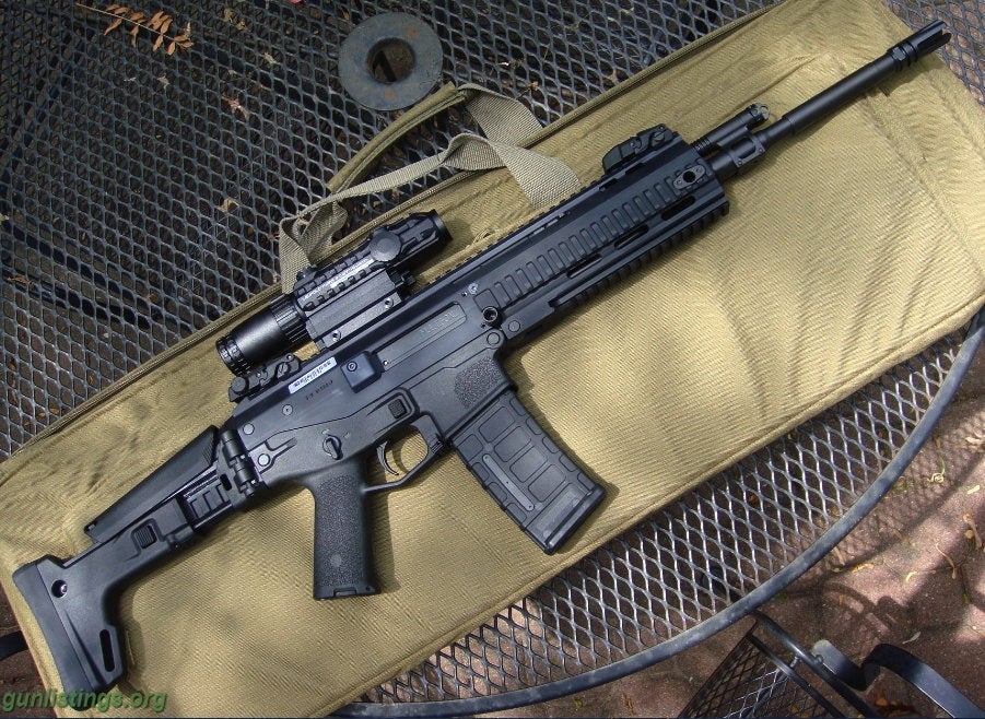 Rifles ACR Assalt Rifle