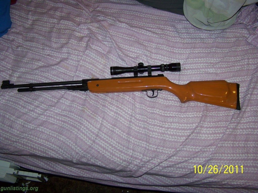 Rifles Adult Air Gun