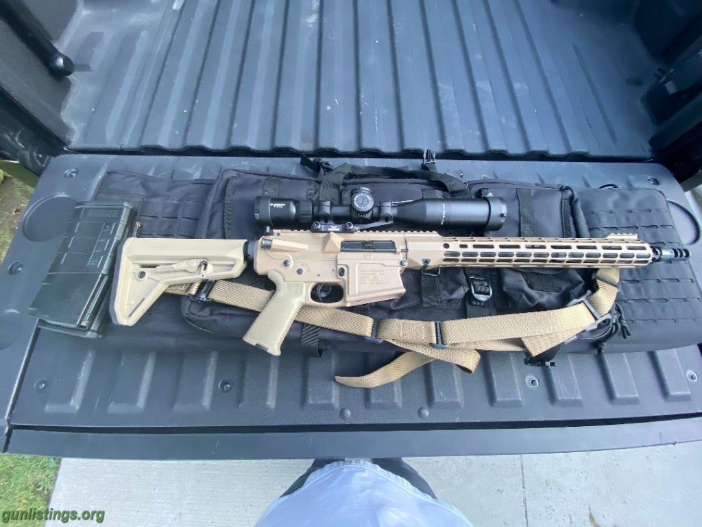 Gunlistings Org Rifles Aero AR10