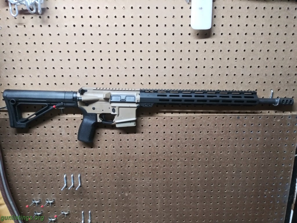 Rifles Aero AR15