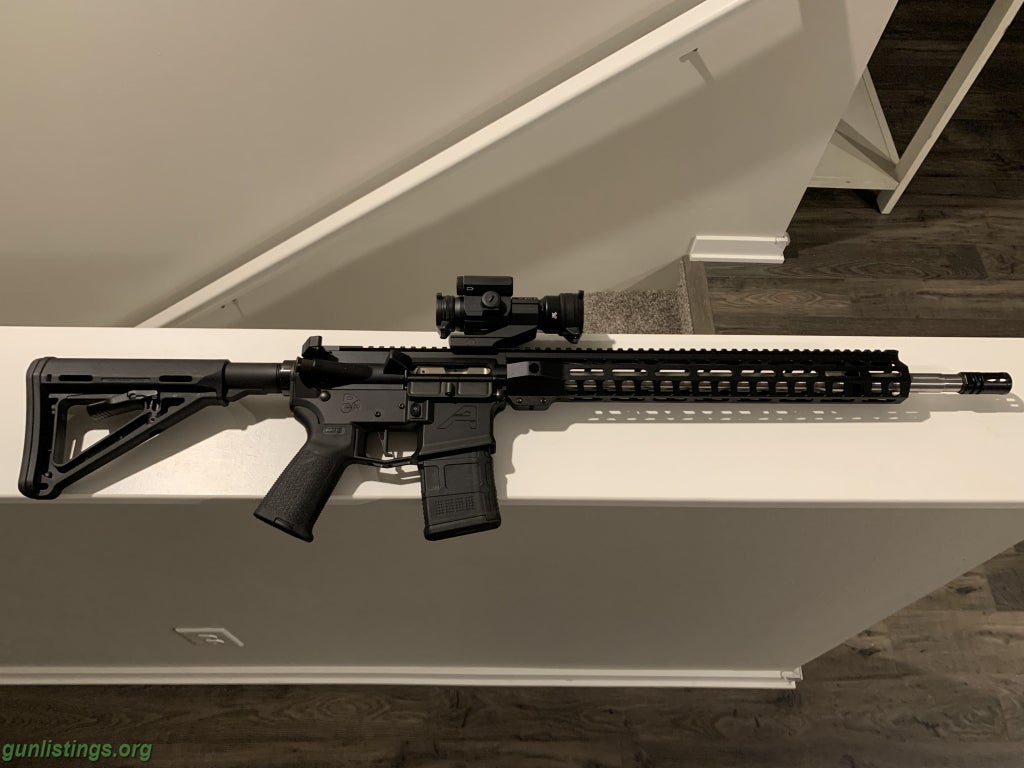 Rifles Aero Precision 18inch AR