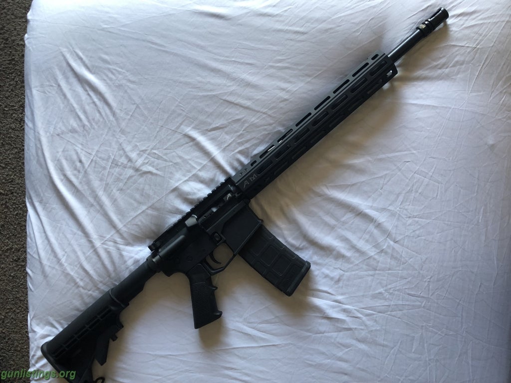 Rifles Aero Precision 300 Blackout