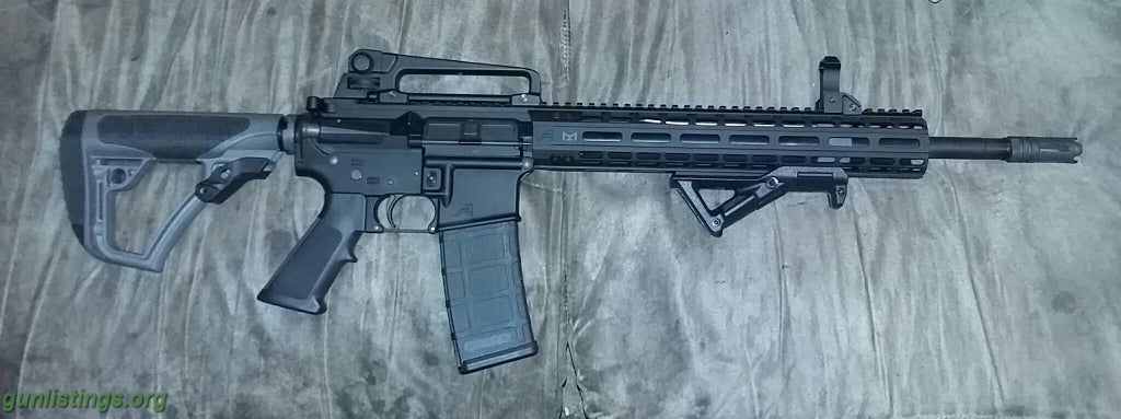 Rifles Aero Precision