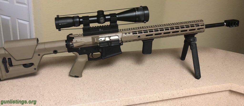 Rifles Aero Precision M5 308 Win 20â€