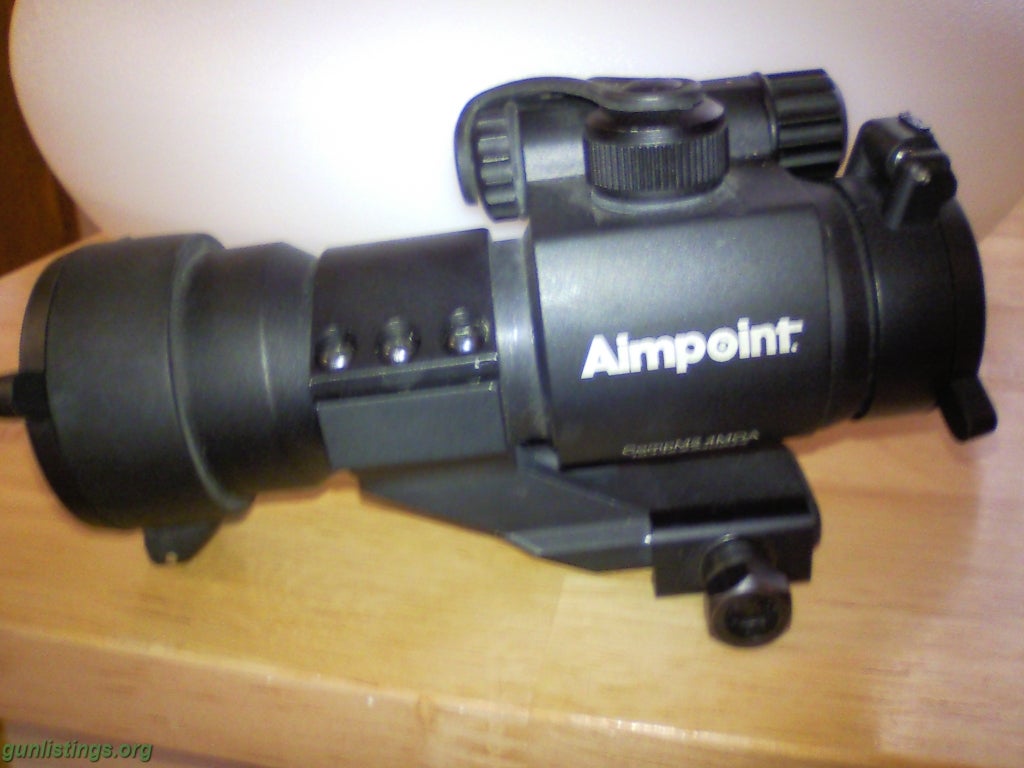 Rifles Aimpoint M68