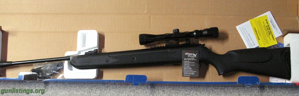 Rifles AIR RIFLE