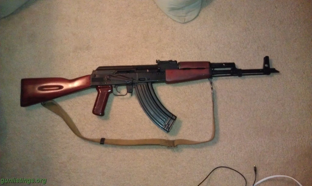 Rifles AK-103