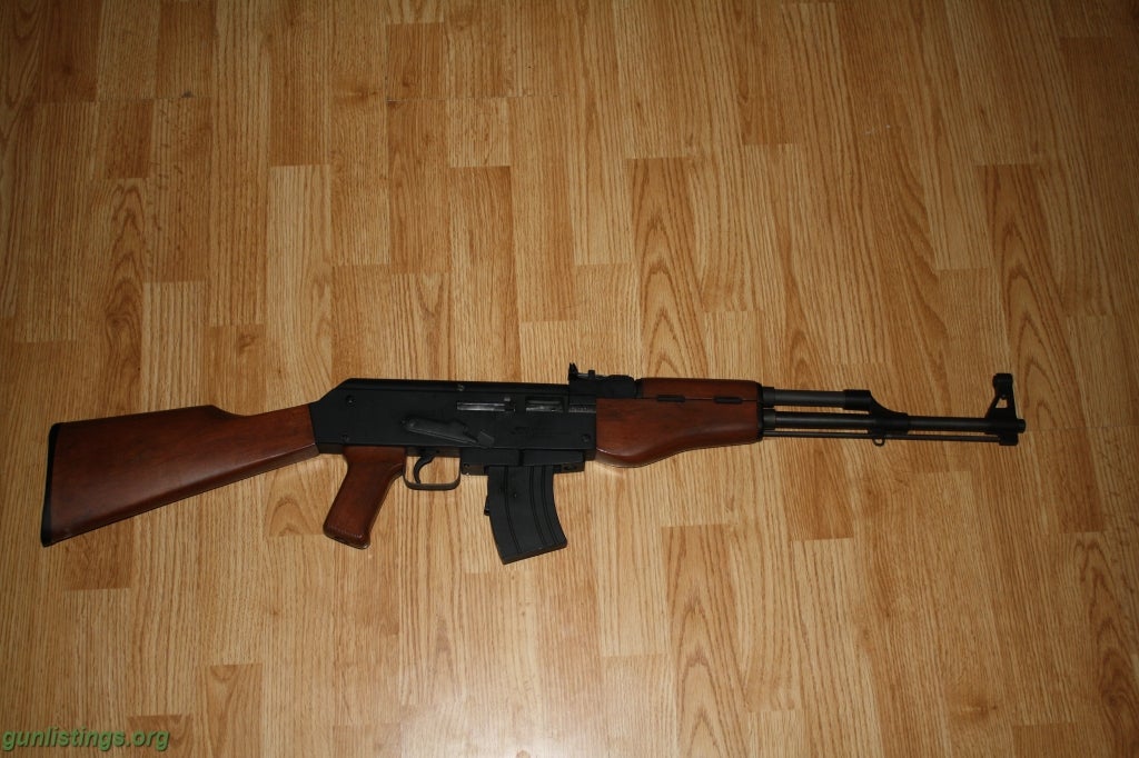 Rifles Ak-47/22 Made By Arms Corporation