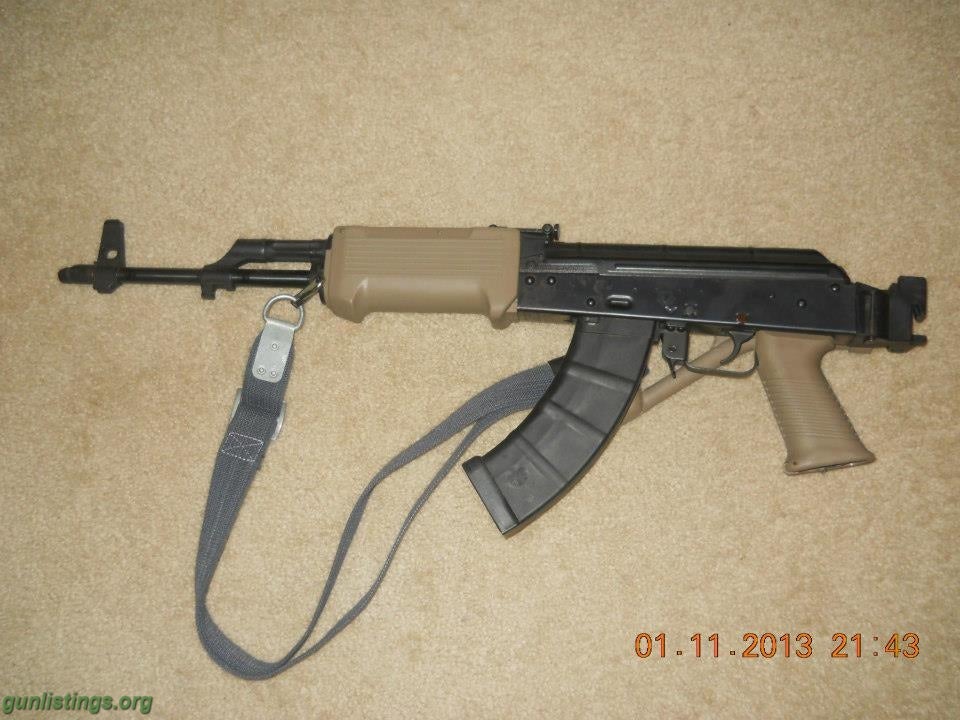 Rifles AK-47