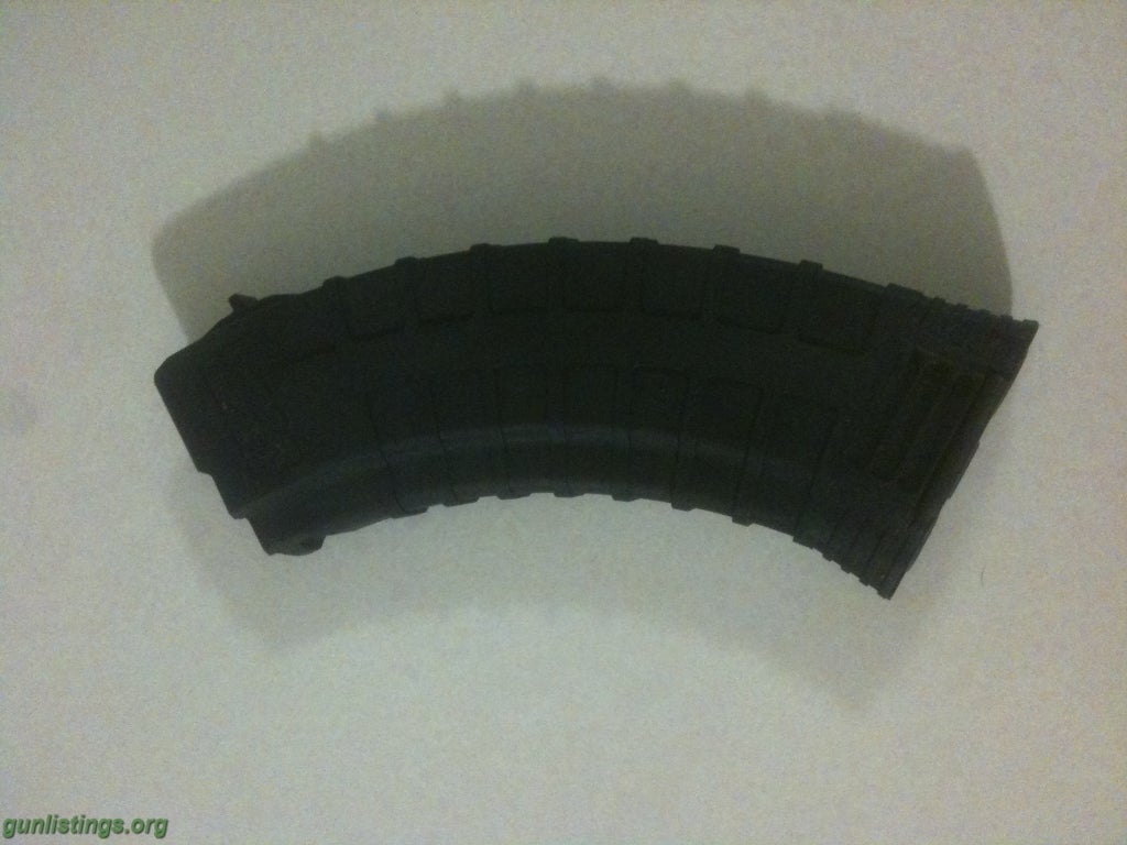 Rifles Ak-47 30rd Magazines Tapco Brand New