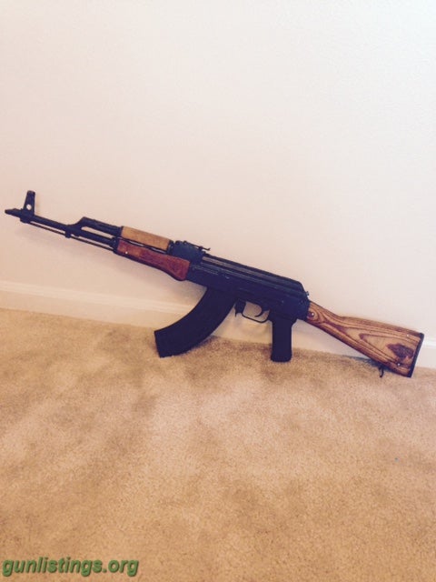 Rifles Ak-47