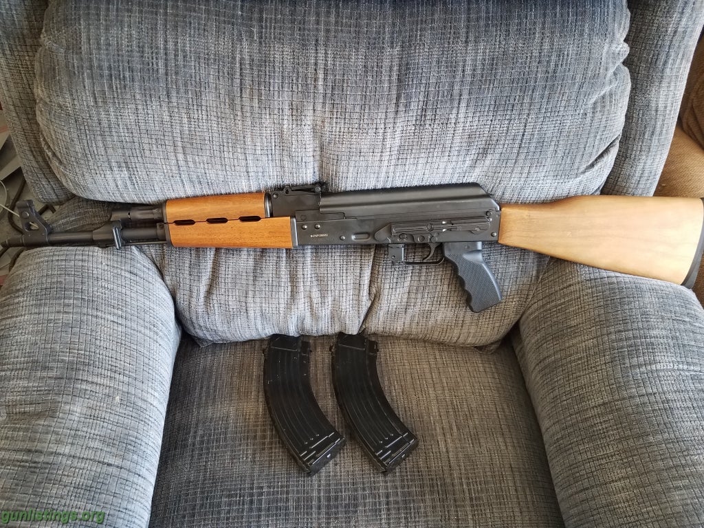 Rifles AK-47