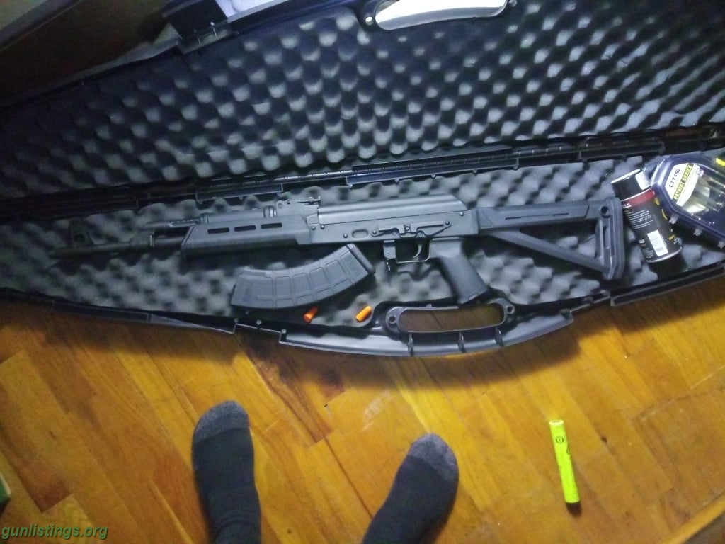 Rifles Ak47