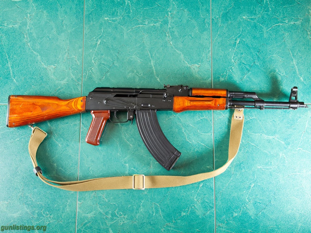 Rifles Ak-47