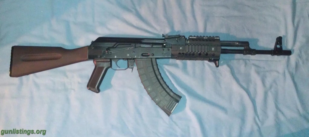 Rifles AK47 AK74 Stock And Grip